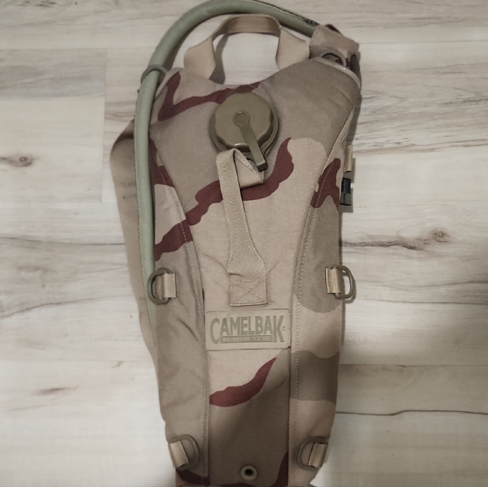 CamelBak Camo Hydration Backpack
